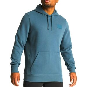 Puma Men's Fleece Hoodie Blue Size Large